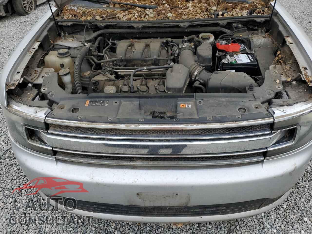 FORD FLEX 2013 - 2FMGK5B85DBD22044