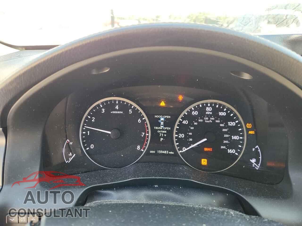 LEXUS ES350 2014 - JTHBK1GG8E2092951