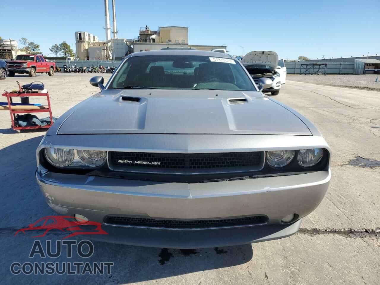 DODGE CHALLENGER 2014 - 2C3CDYAG5EH139561