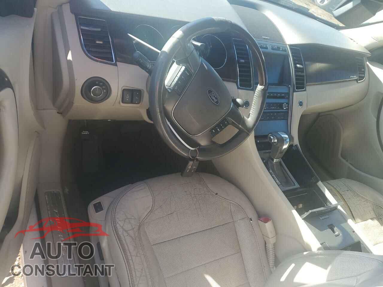 FORD TAURUS 2012 - 1FAHP2FW1CG126410