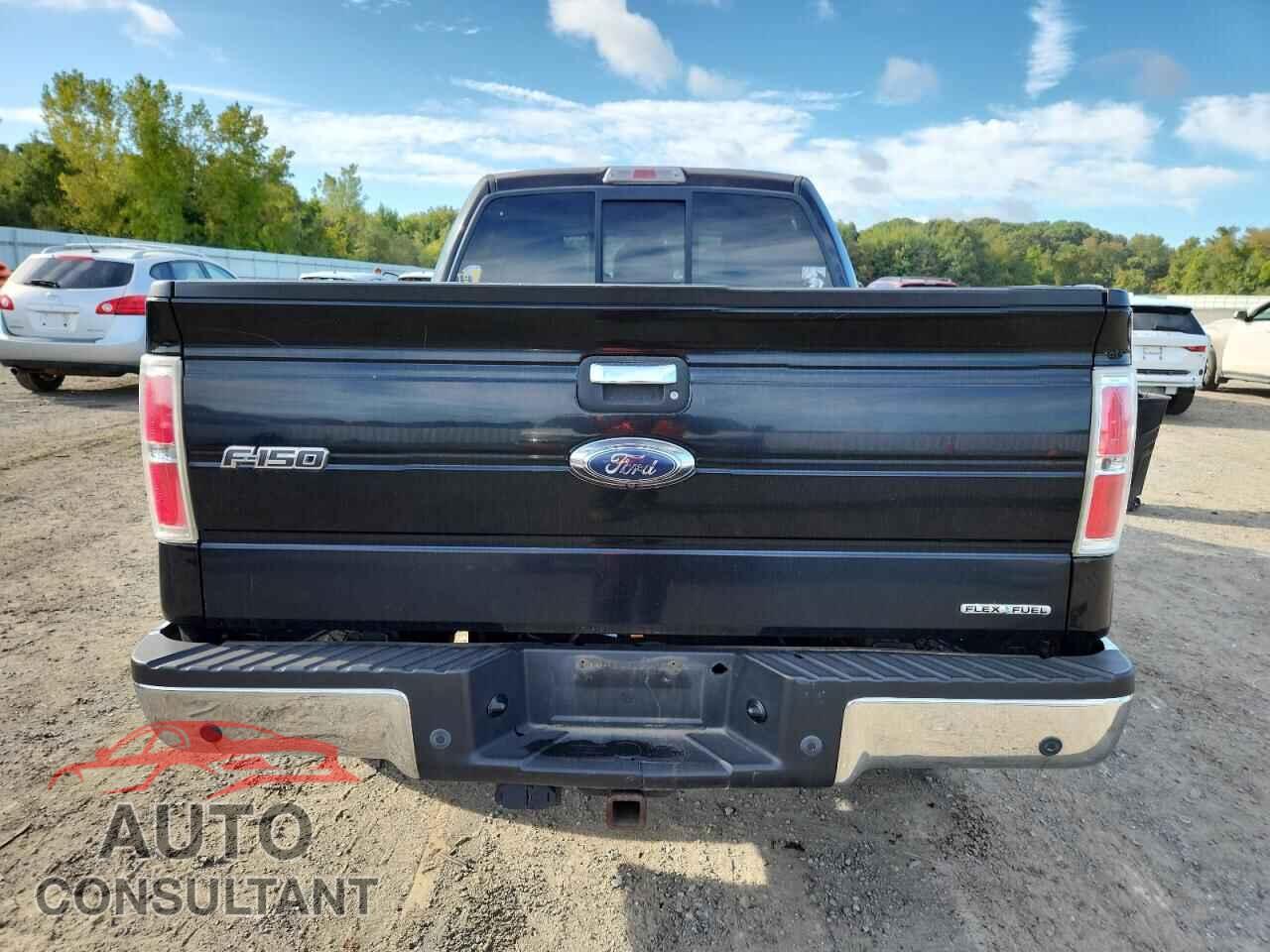 FORD F-150 2011 - 1FTFW1EF2BFC54689