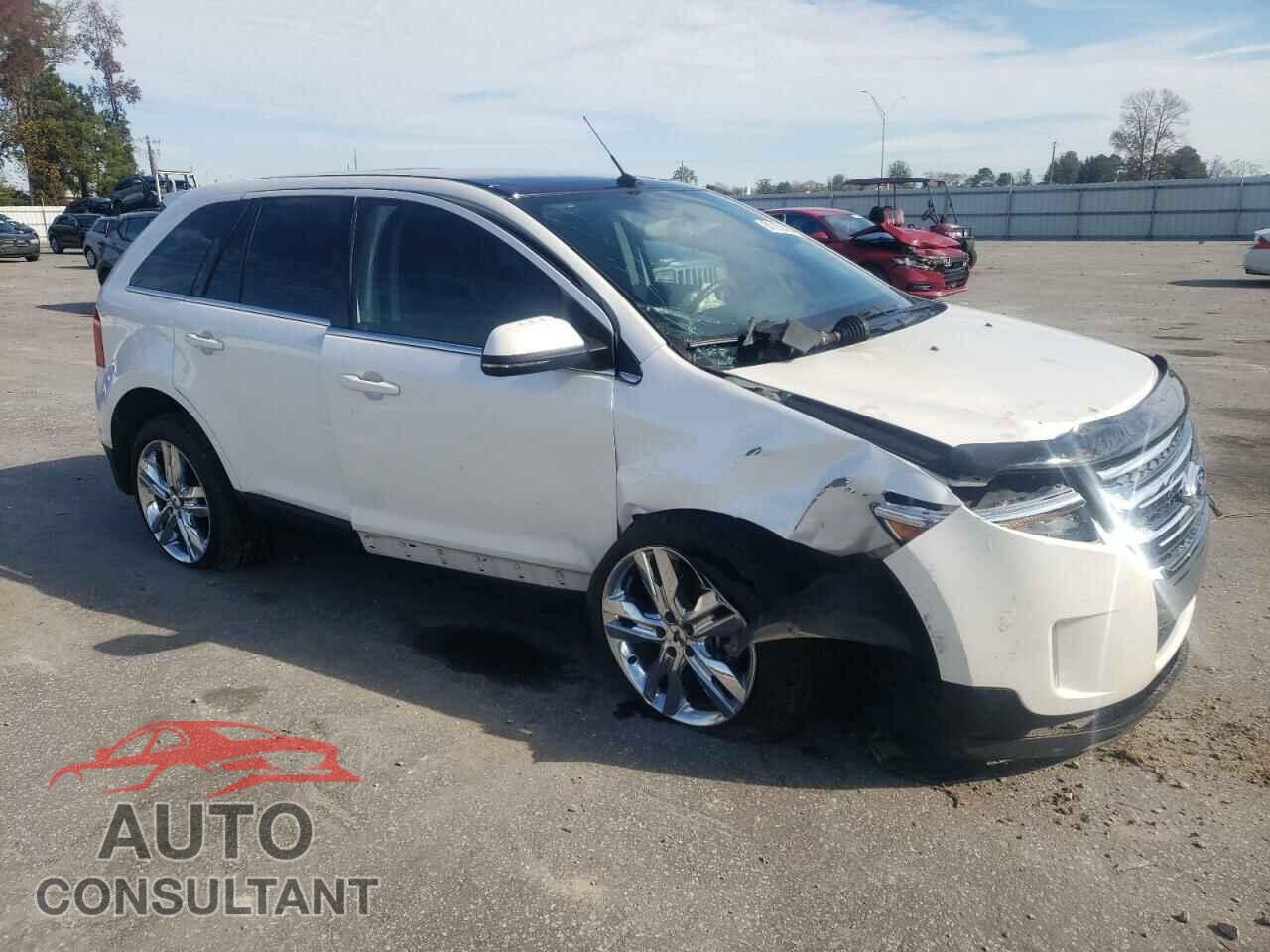 FORD EDGE 2013 - 2FMDK3KC3DBA30954