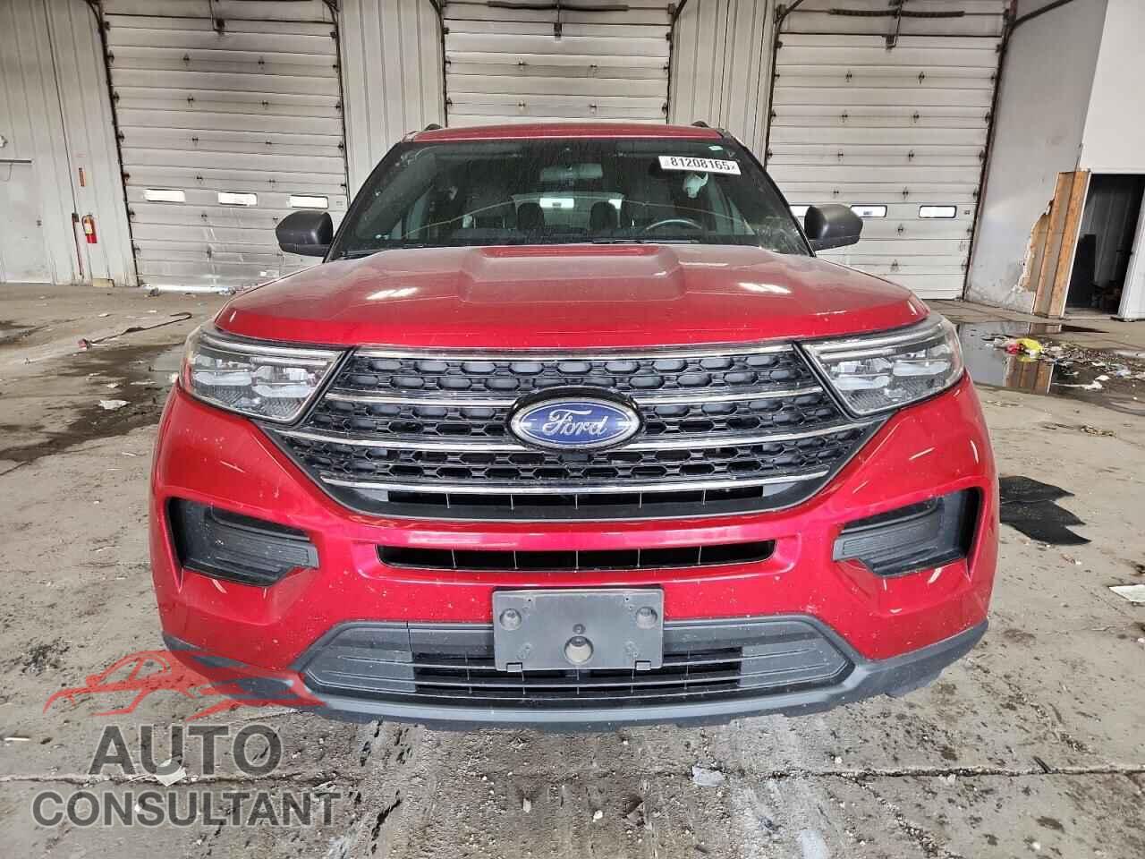 FORD EXPLORER 2020 - 1FMSK8DH1LGB09947