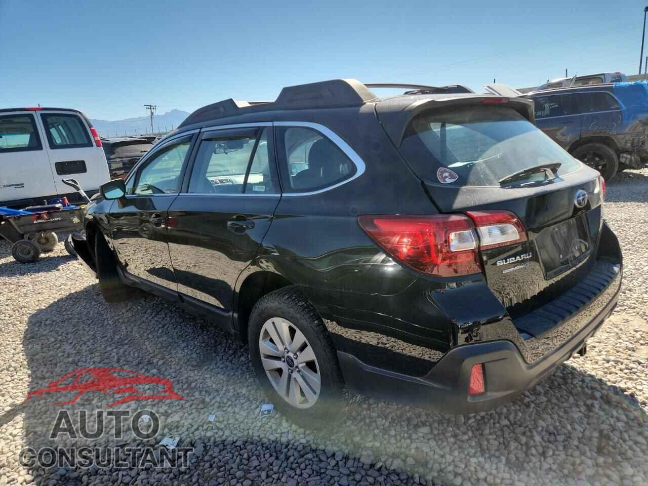 SUBARU OUTBACK 2019 - 4S4BSABC1K3296742