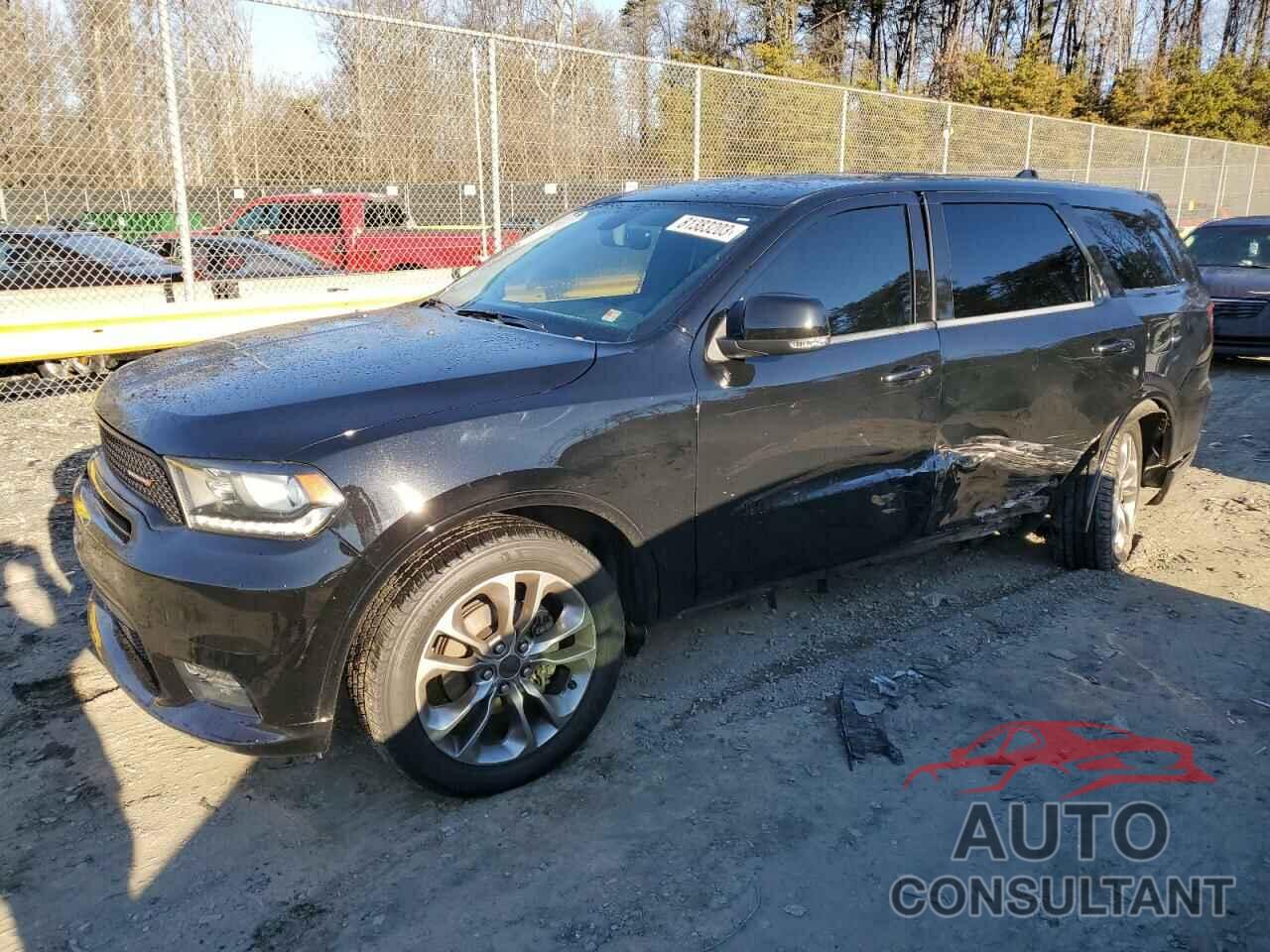 DODGE DURANGO 2020 - 1C4RDHDGXLC213347