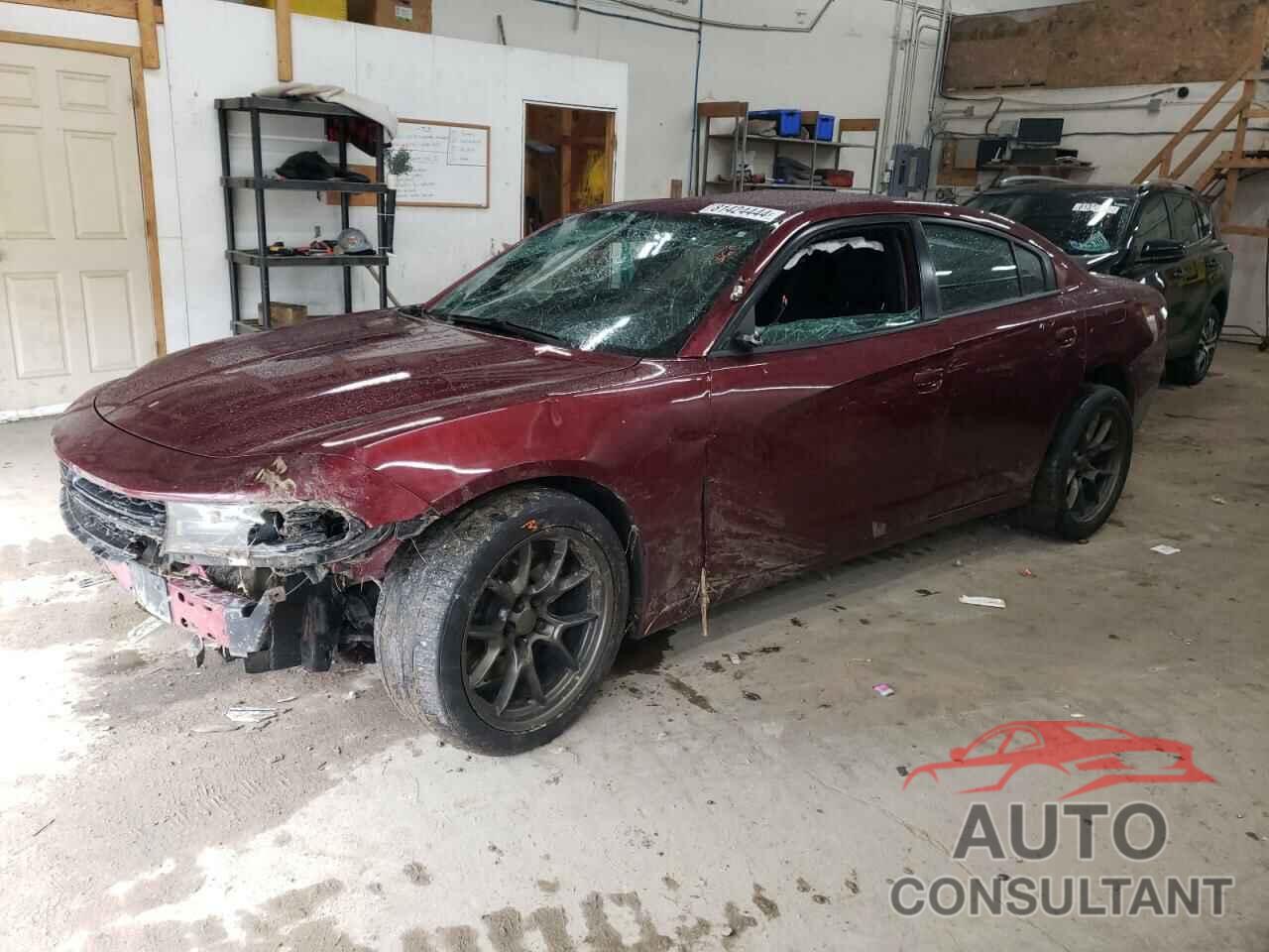 DODGE CHARGER 2019 - 2C3CDXKTXKH577400