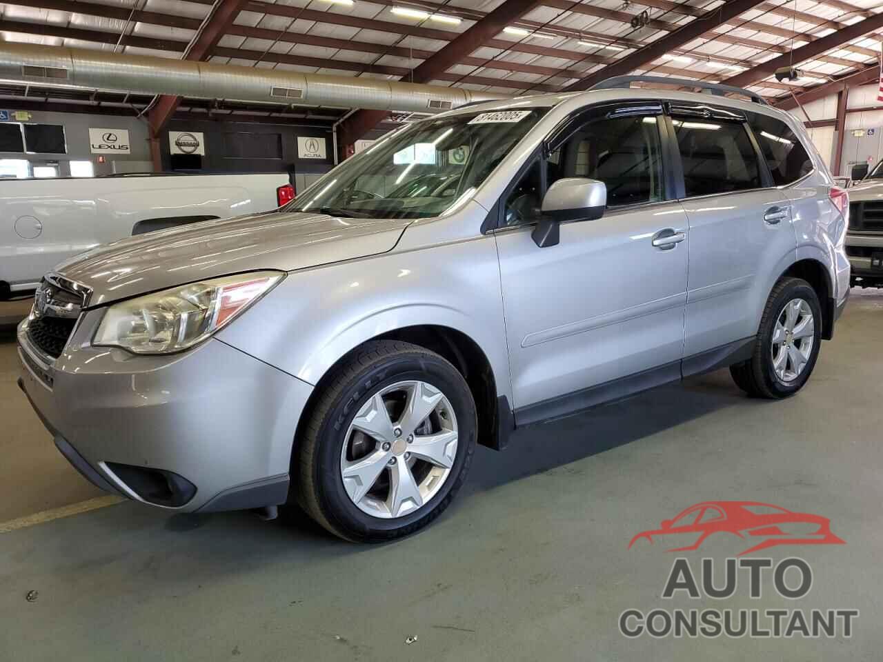 SUBARU FORESTER 2014 - JF2SJAHC9EH460925