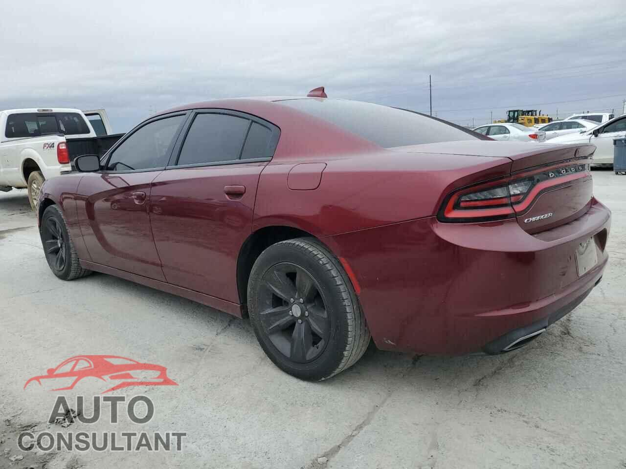 DODGE CHARGER 2018 - 2C3CDXHG9JH238443
