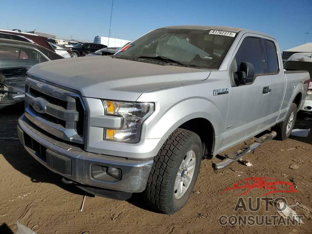 FORD F-150 2016 - 1FTEX1EP9GKF04607