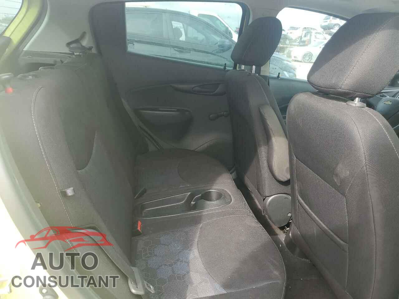CHEVROLET SPARK 2017 - KL8CB6SA2HC799010