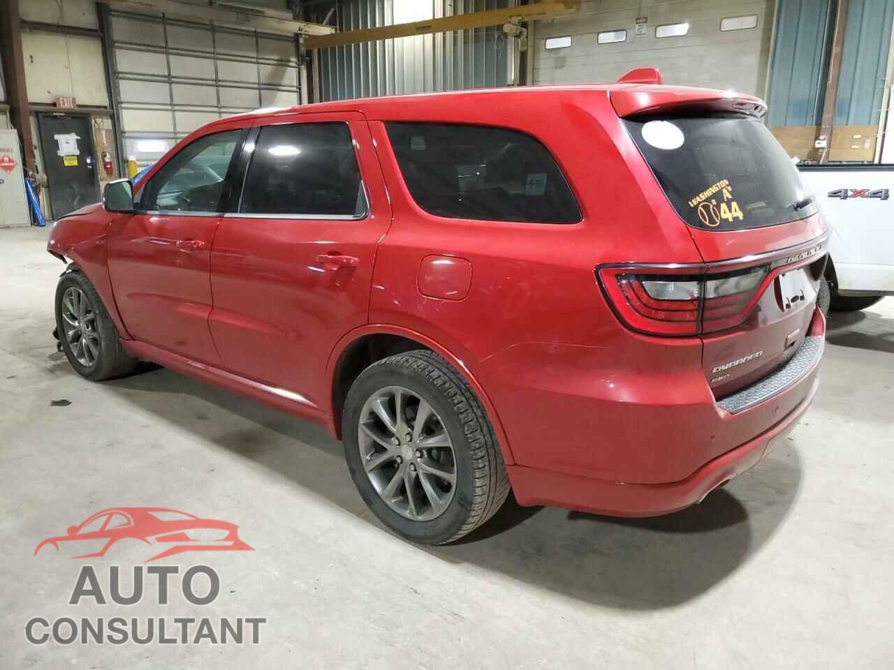 DODGE DURANGO 2017 - 1C4RDJDG3HC775234