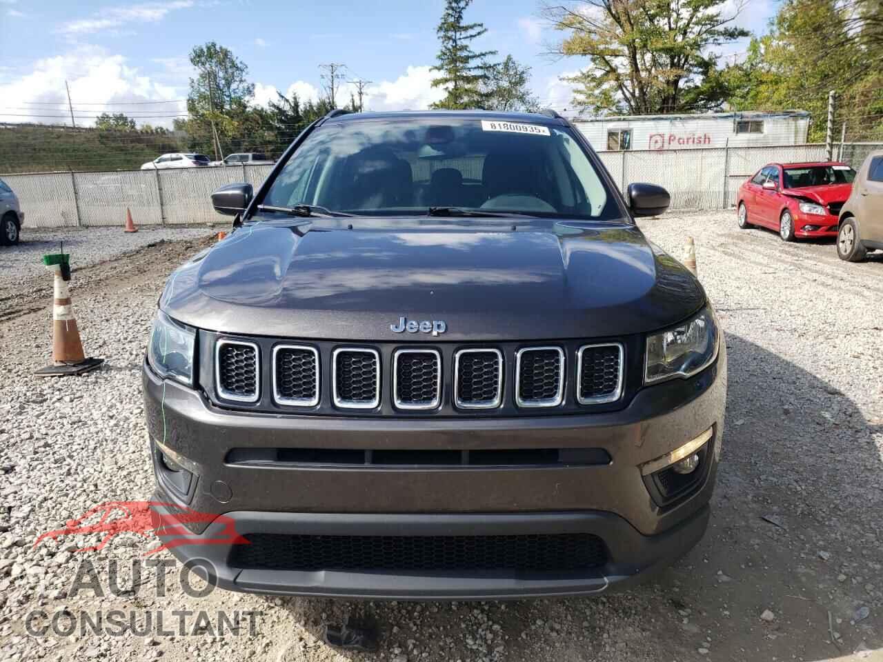 JEEP COMPASS 2019 - 3C4NJDBB4KT849935