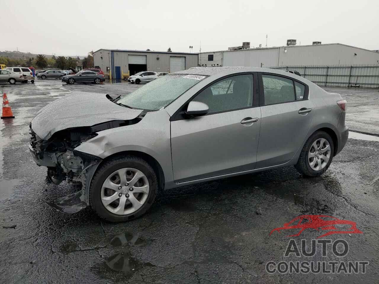 MAZDA 3 2012 - JM1BL1UG8C1600034