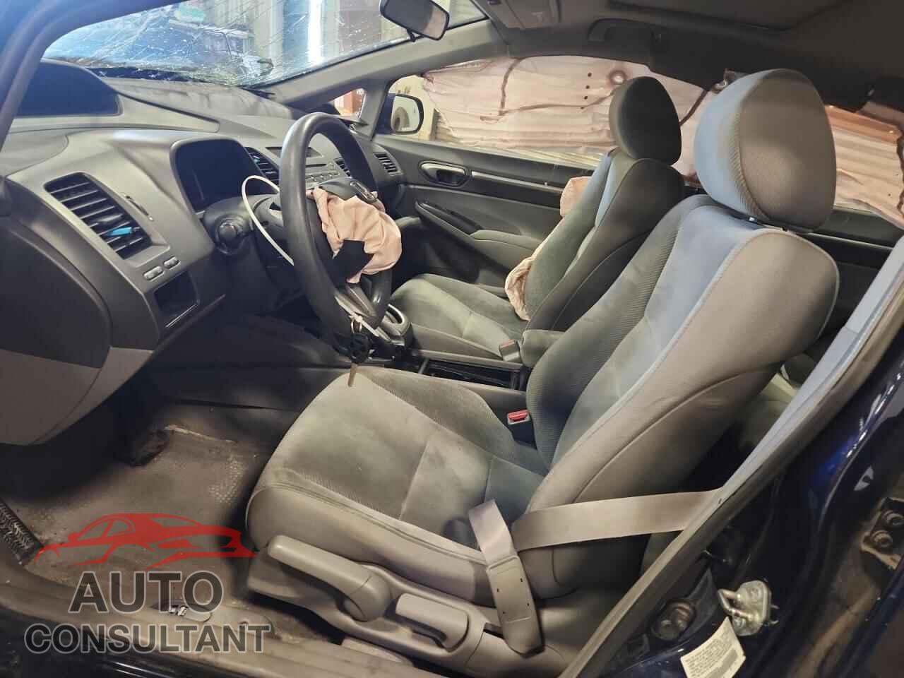 HONDA CIVIC 2011 - 2HGFA1F81BH542265