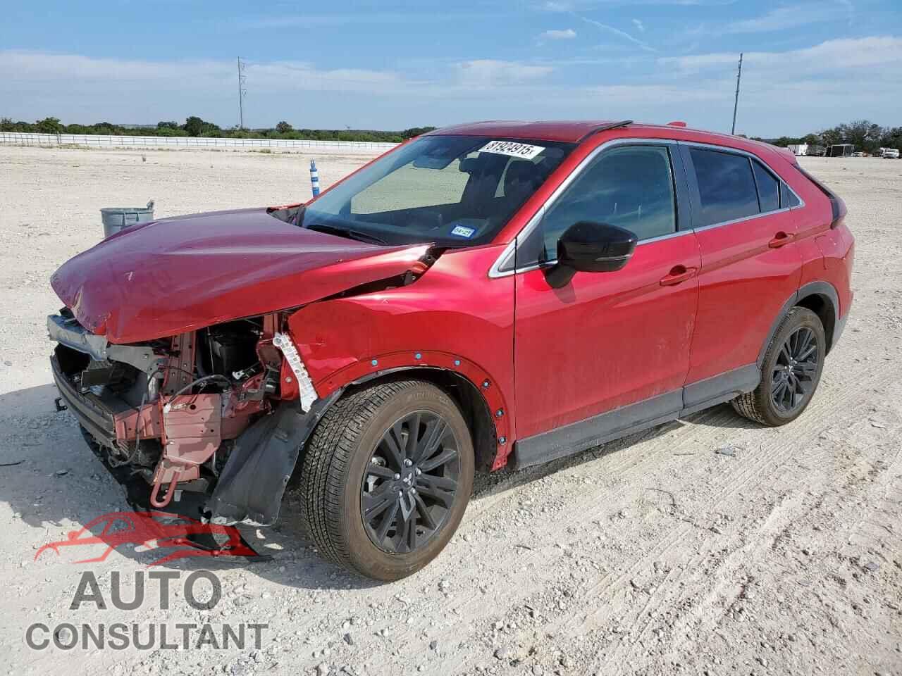MITSUBISHI ECLIPSE 2025 - JA4ATVAA5SZ003453