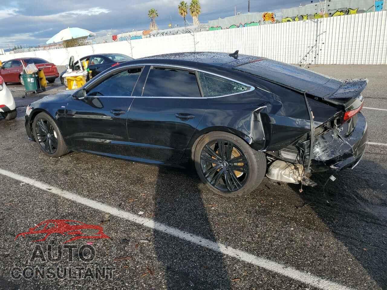 AUDI A7 2019 - WAUU2AF25KN065746