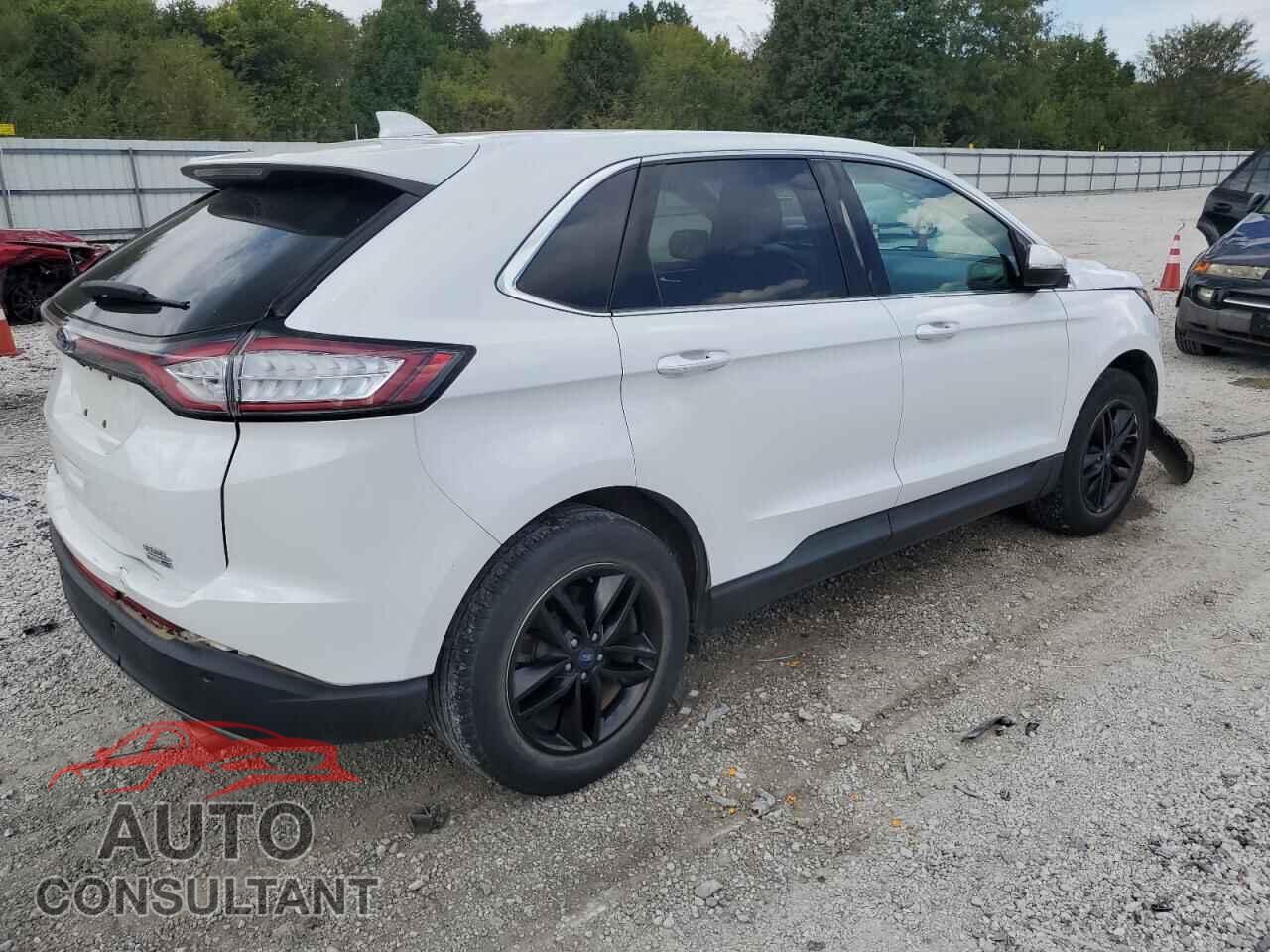 FORD EDGE 2018 - 2FMPK4J9XJBC40049