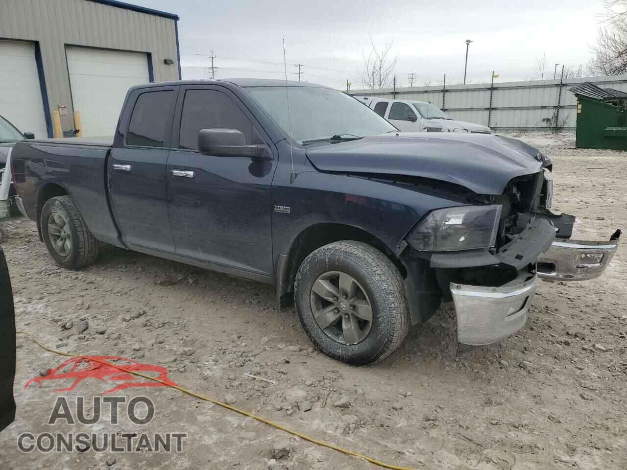 DODGE RAM 1500 2012 - 1C6RD7GT4CS155123