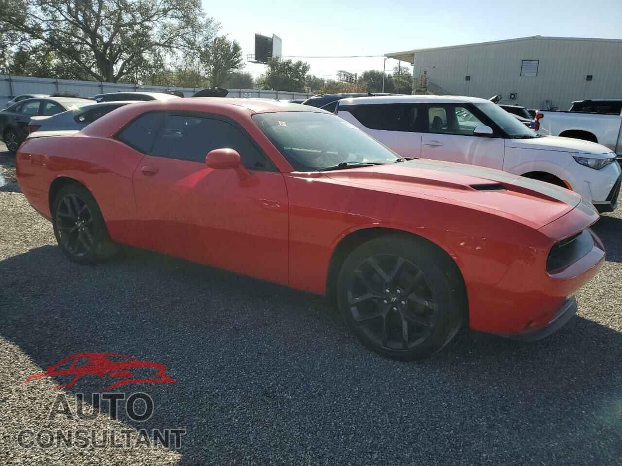 DODGE CHALLENGER 2020 - 2C3CDZAG0LH176892
