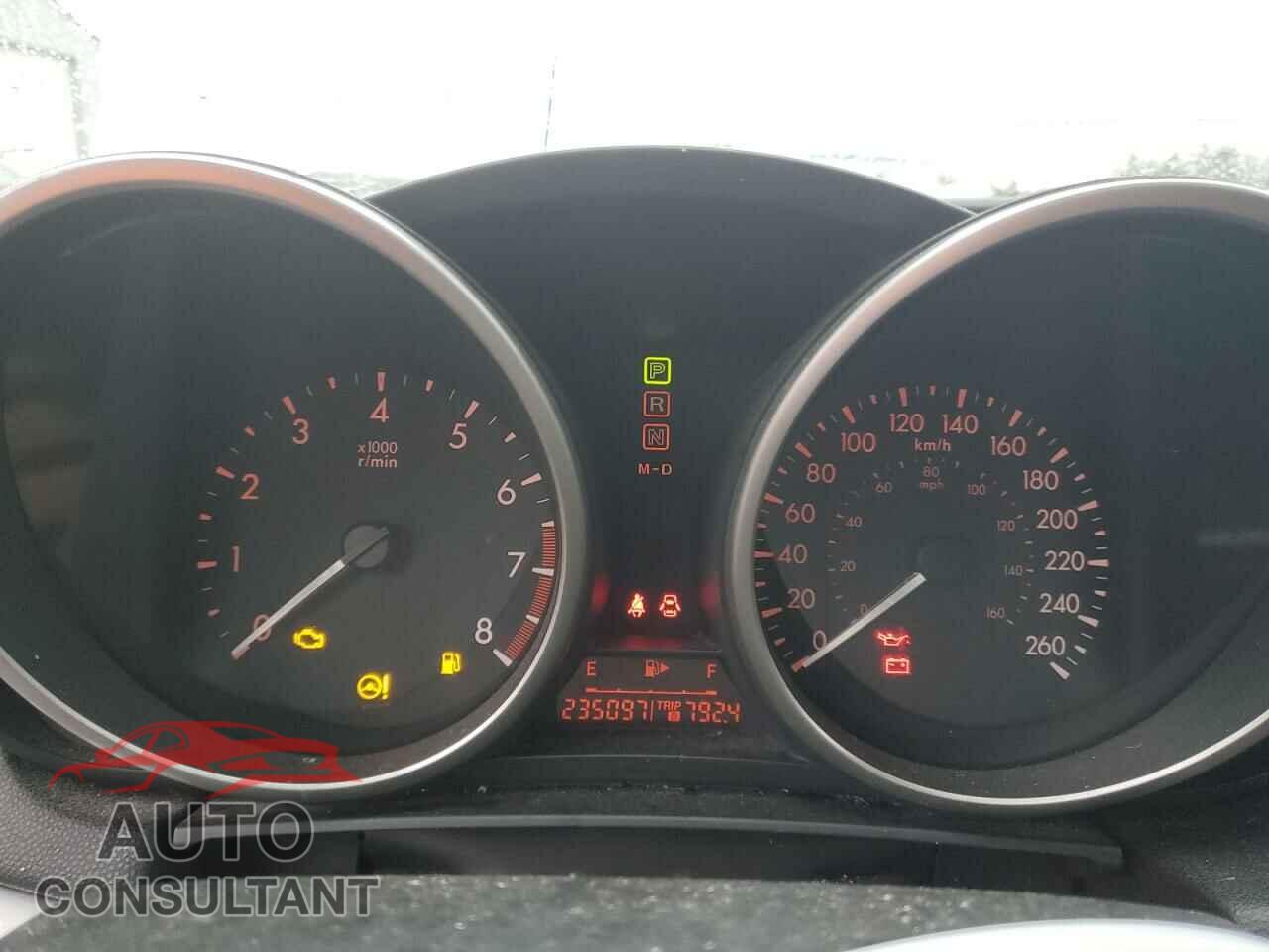 MAZDA 3 2010 - JM1BL1SF2A1117291