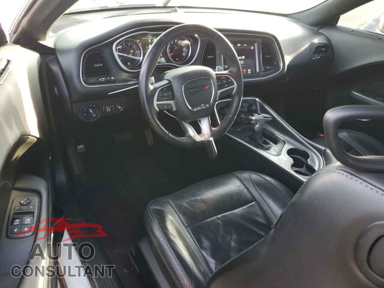 DODGE CHALLENGER 2017 - 2C3CDZAG0HH502343