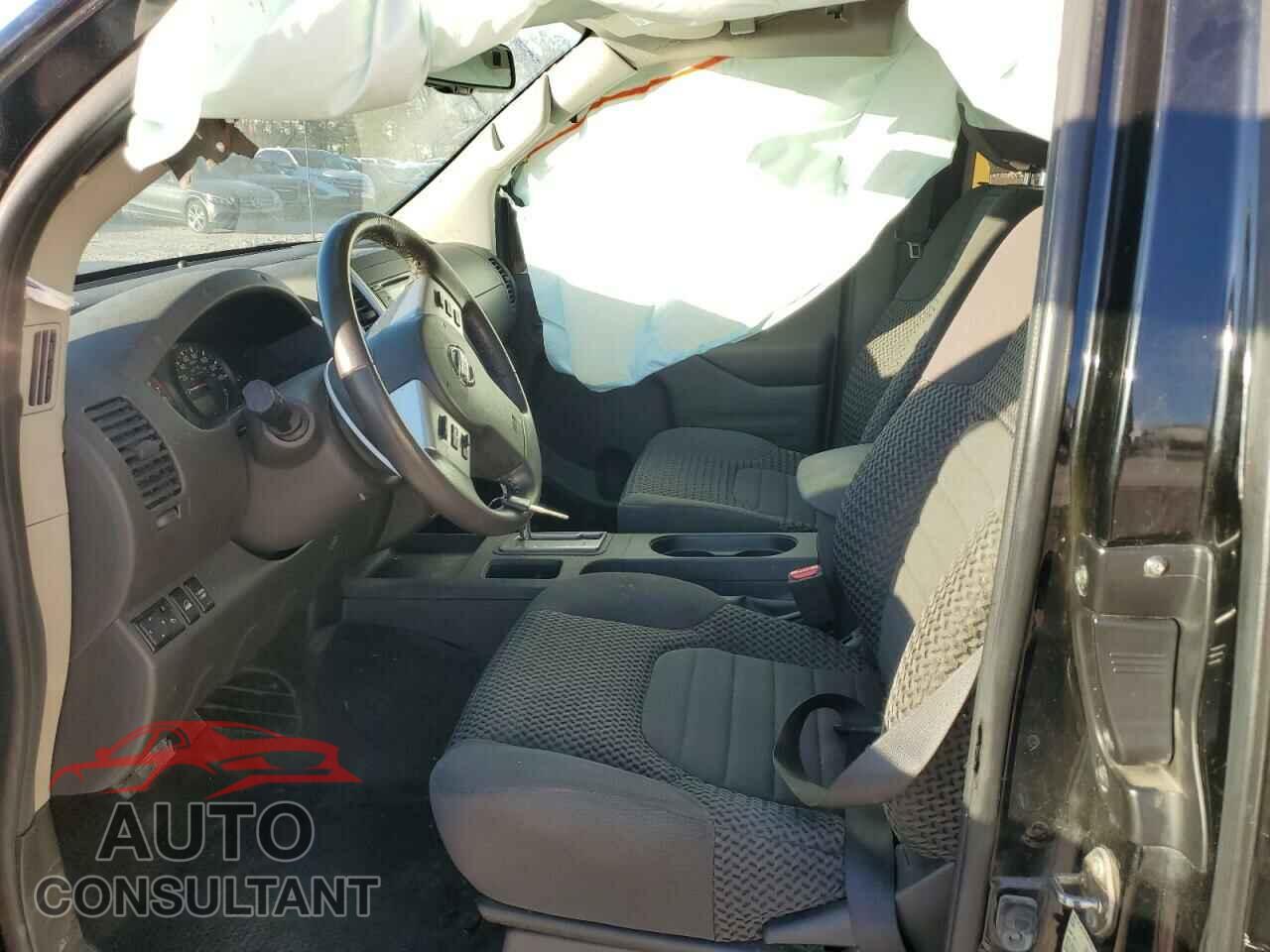 NISSAN FRONTIER 2017 - 1N6DD0CW2HN742286