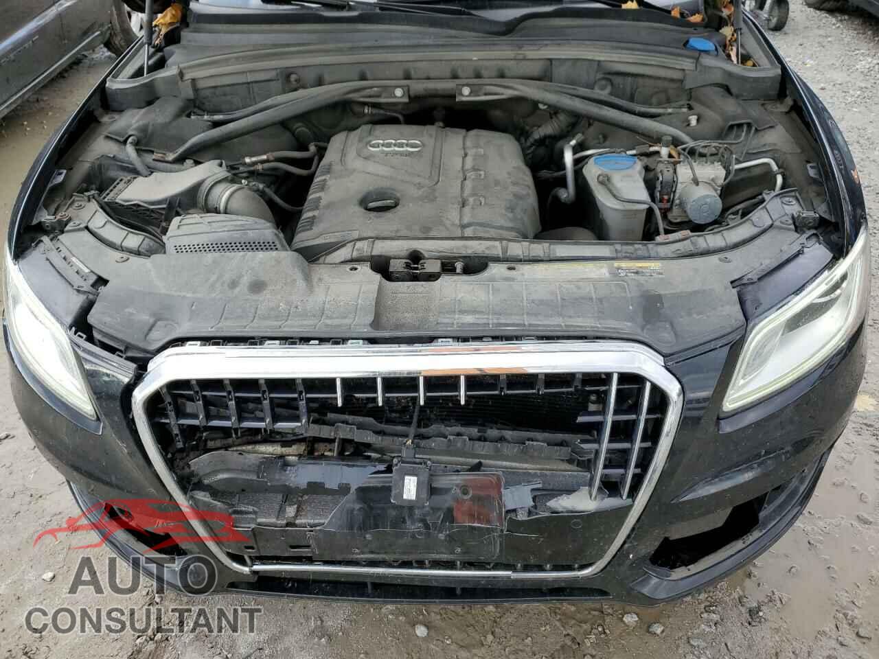 AUDI Q5 2017 - WA1C2AFP3HA080265