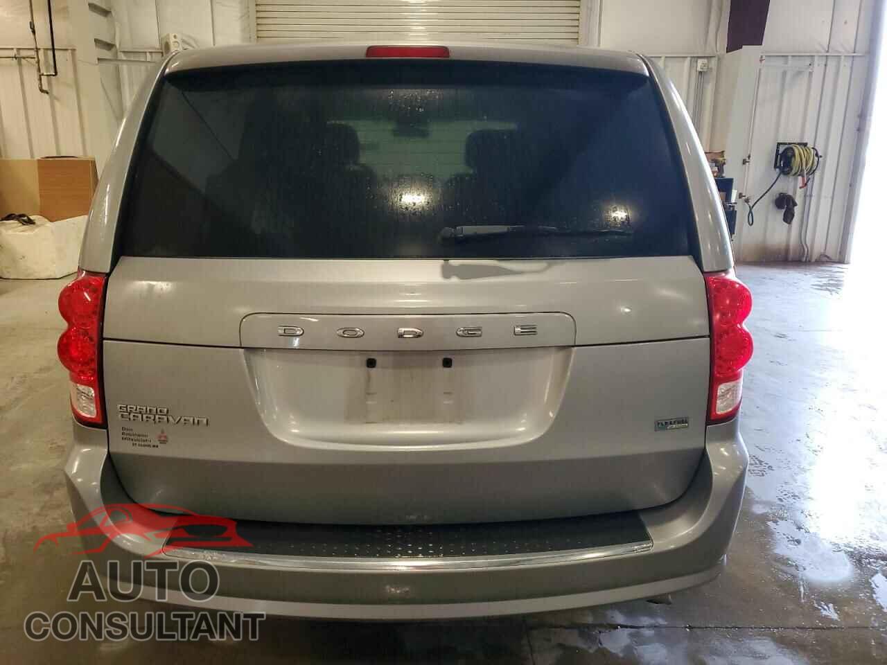 DODGE CARAVAN 2013 - 2C4RDGBG2DR763583
