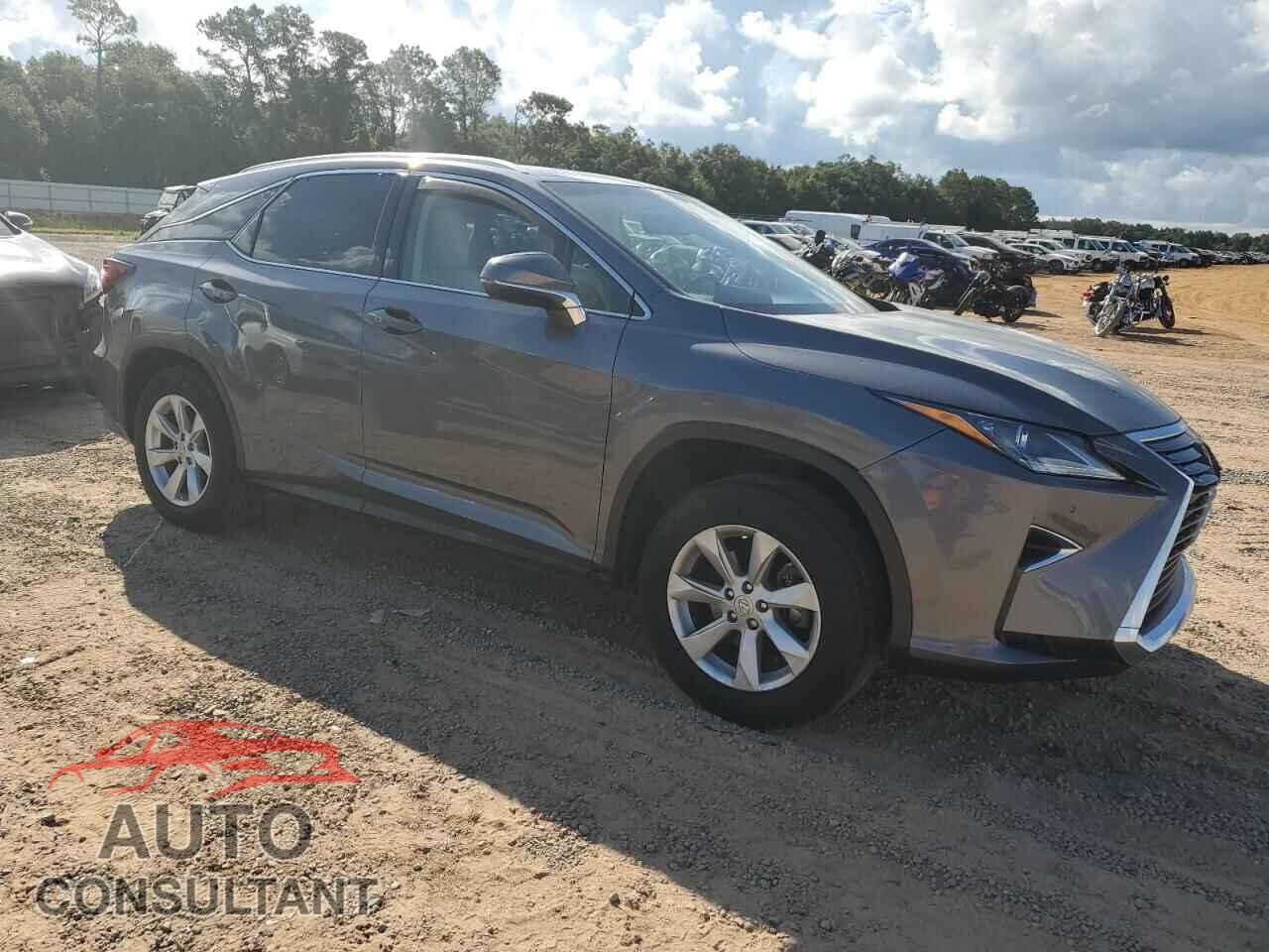 LEXUS RX350 2016 - 2T2ZZMCA7GC021979