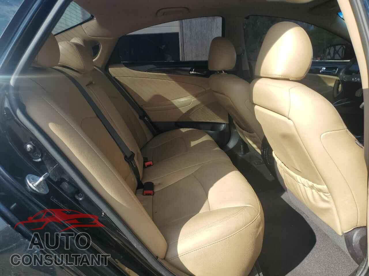 HYUNDAI SONATA 2013 - 5NPEC4AC3DH714243