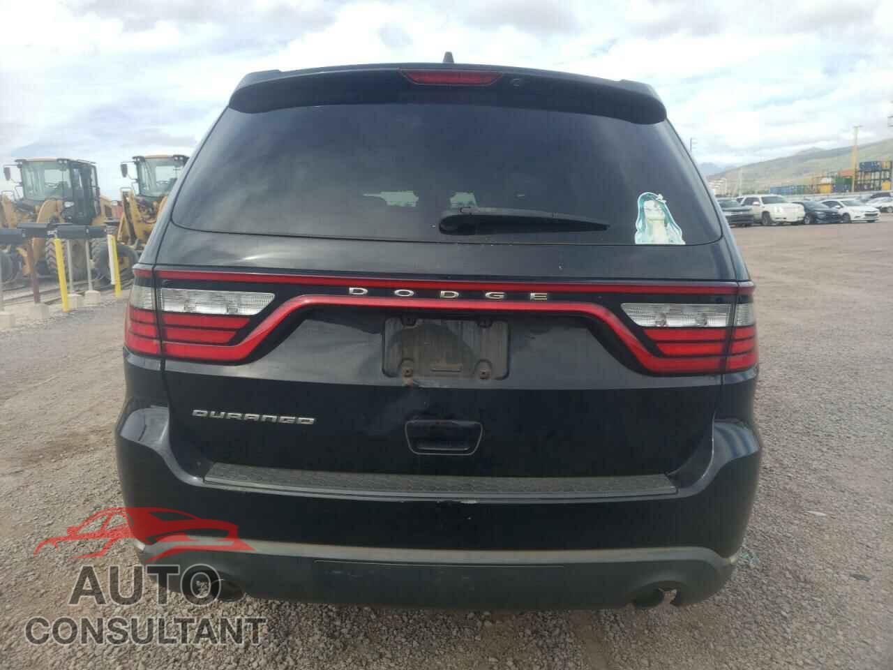 DODGE DURANGO 2017 - 1C4RDHAG4HC660445