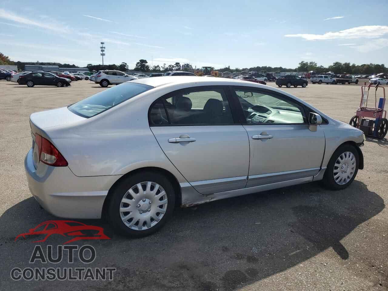 HONDA CIVIC 2009 - 2HGFA16599H331668