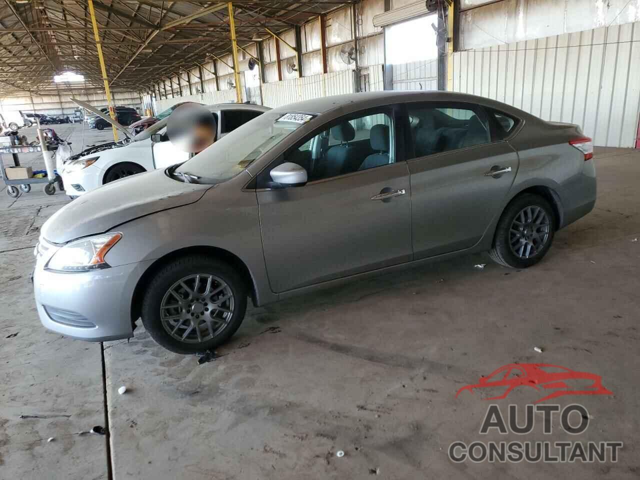 NISSAN SENTRA 2014 - 3N1AB7AP4EY234807