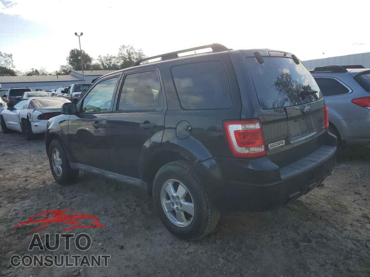 FORD ESCAPE 2011 - 1FMCU9D79BKA04841
