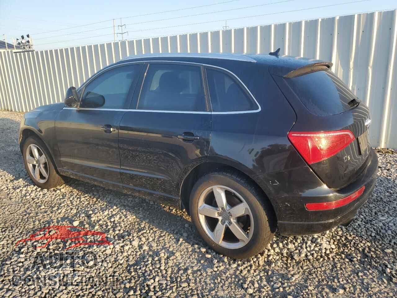 AUDI Q5 2012 - WA1LFAFP5CA074772