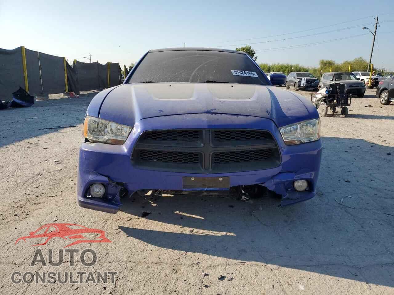DODGE CHARGER 2013 - 2C3CDXCT6DH684493