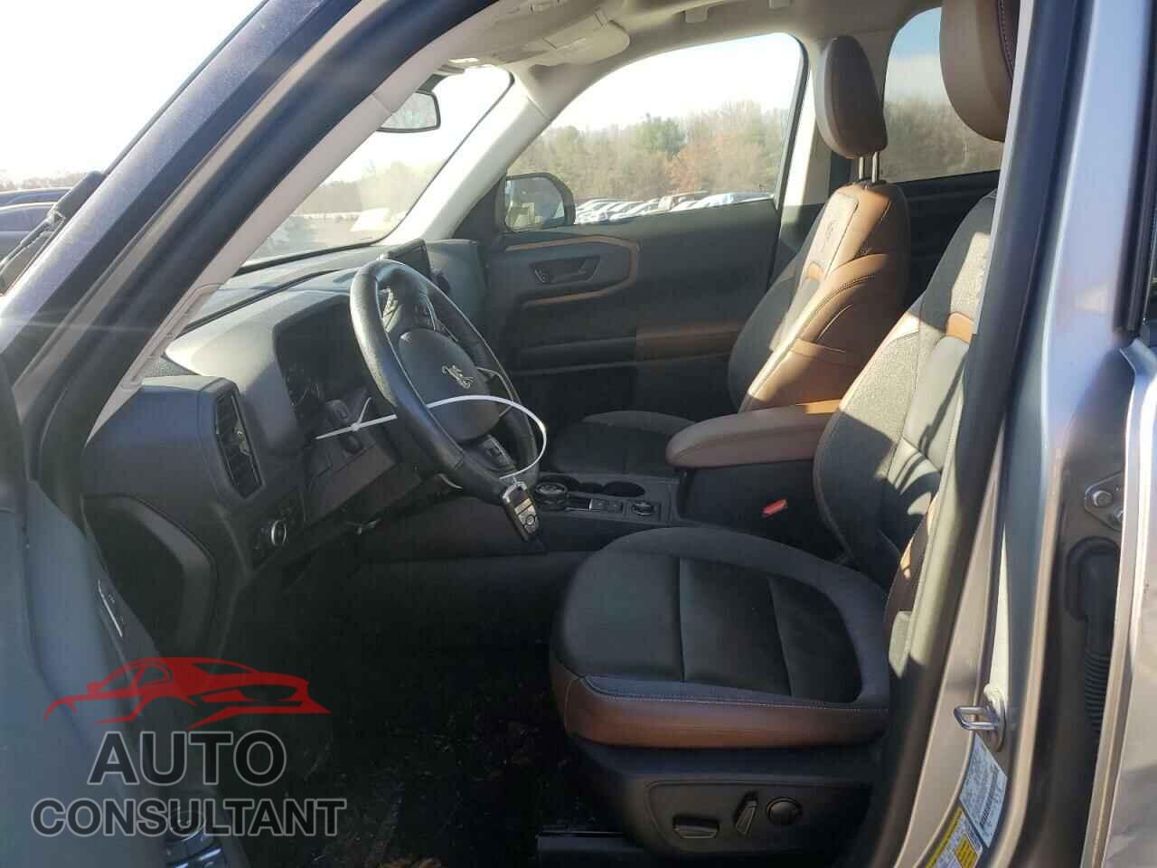 FORD BRONCO 2023 - 3FMCR9C68PRD10541