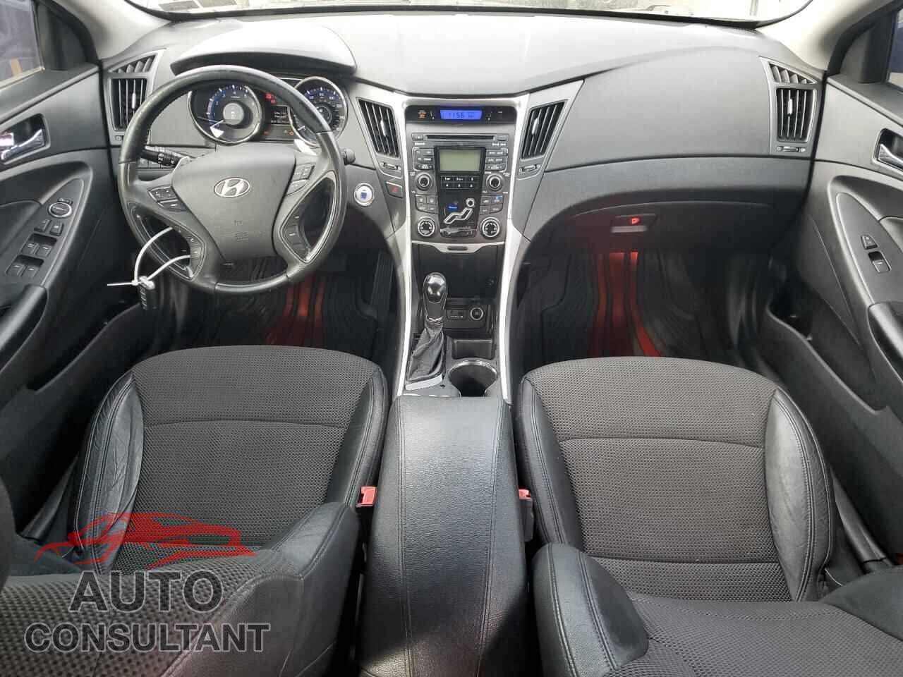 HYUNDAI SONATA 2011 - 5NPEC4AB5BH316939