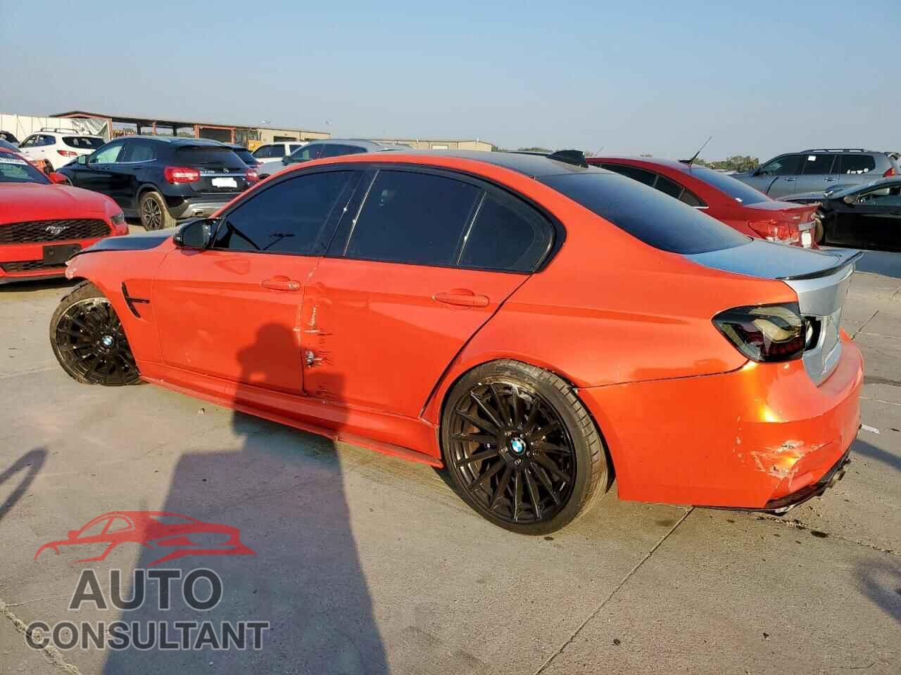 BMW M3 2017 - WBS8M9C5XH5G84231