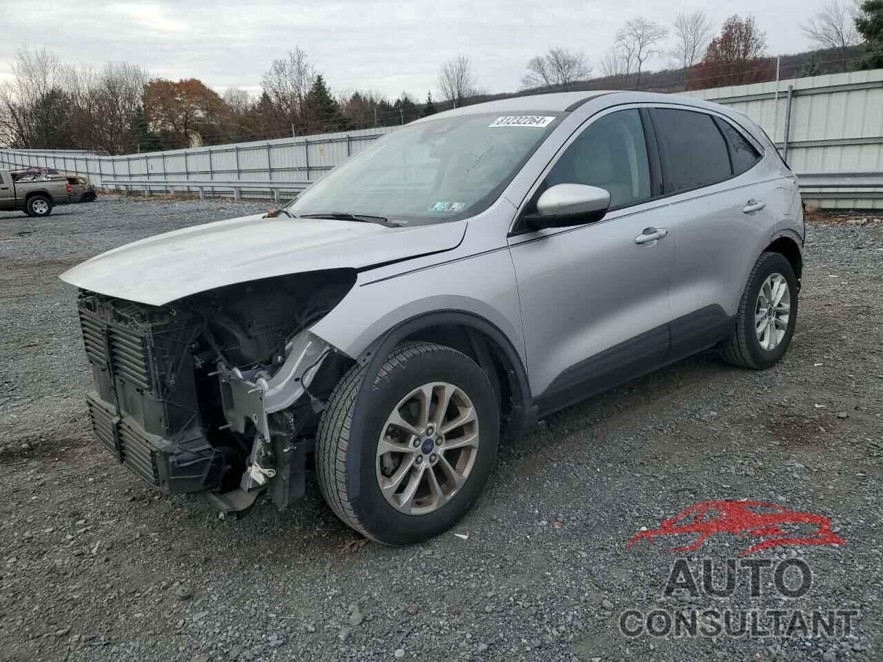 FORD ESCAPE 2020 - 1FMCU9G6XLUB17965