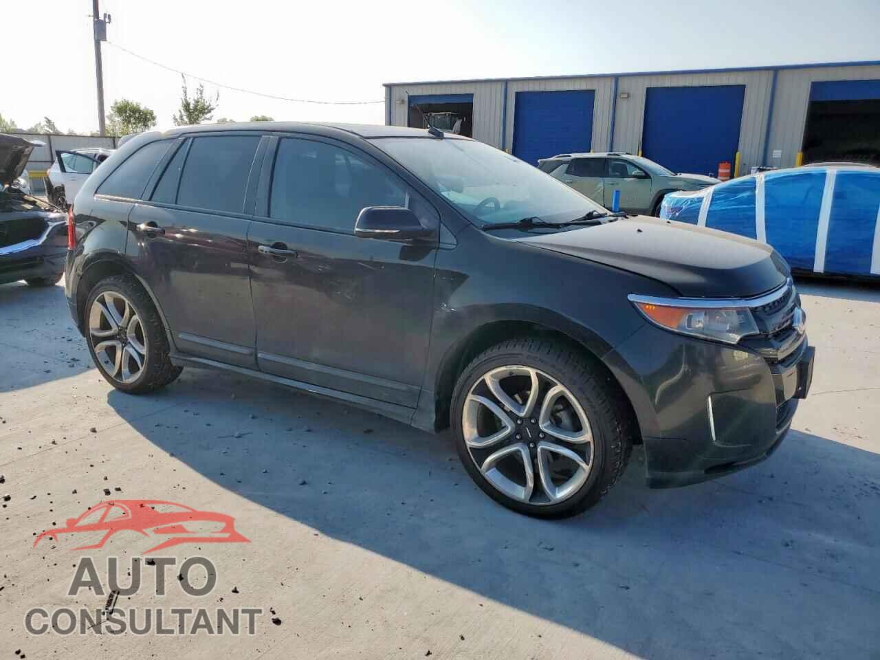FORD EDGE 2014 - 2FMDK3AK0EBB29578