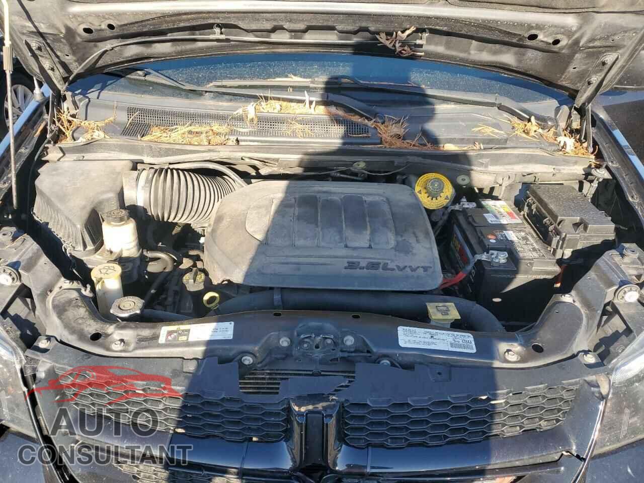 DODGE CARAVAN 2019 - 2C4RDGEG1KR683250