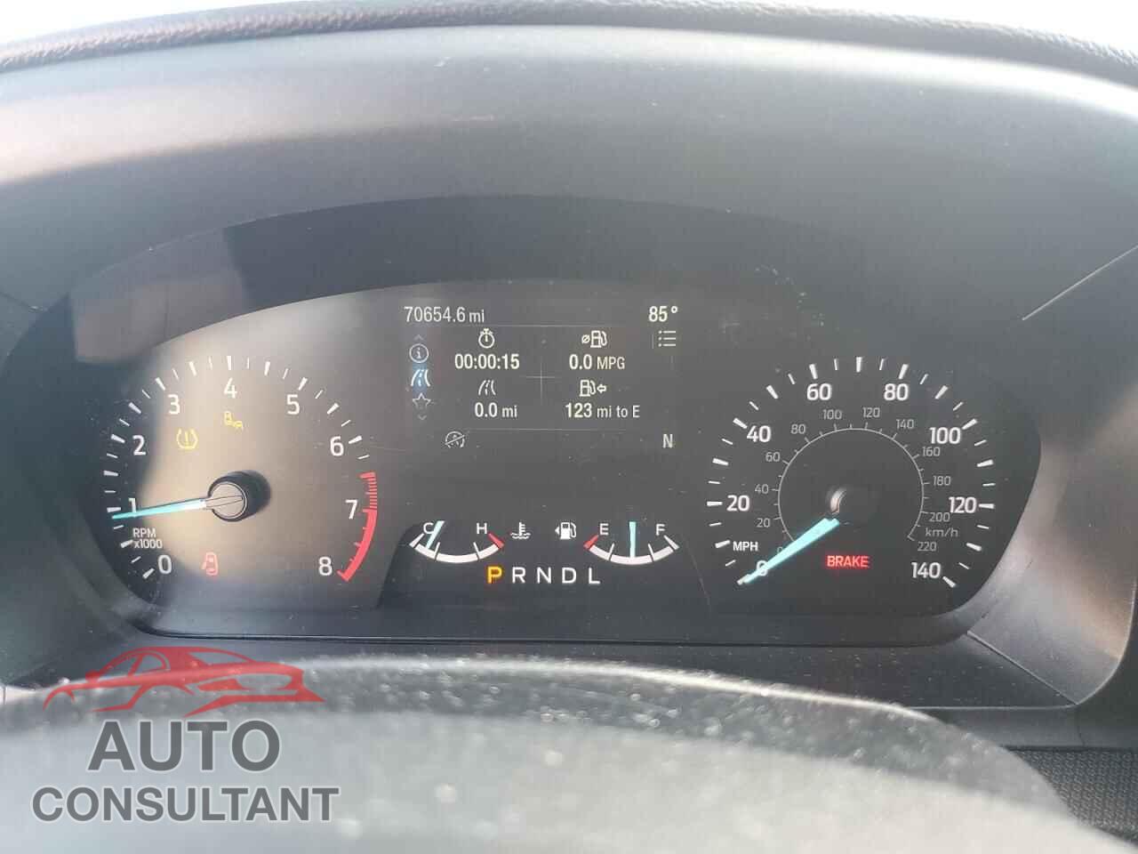 FORD EXPLORER 2022 - 1FMSK8BH8NGA02593