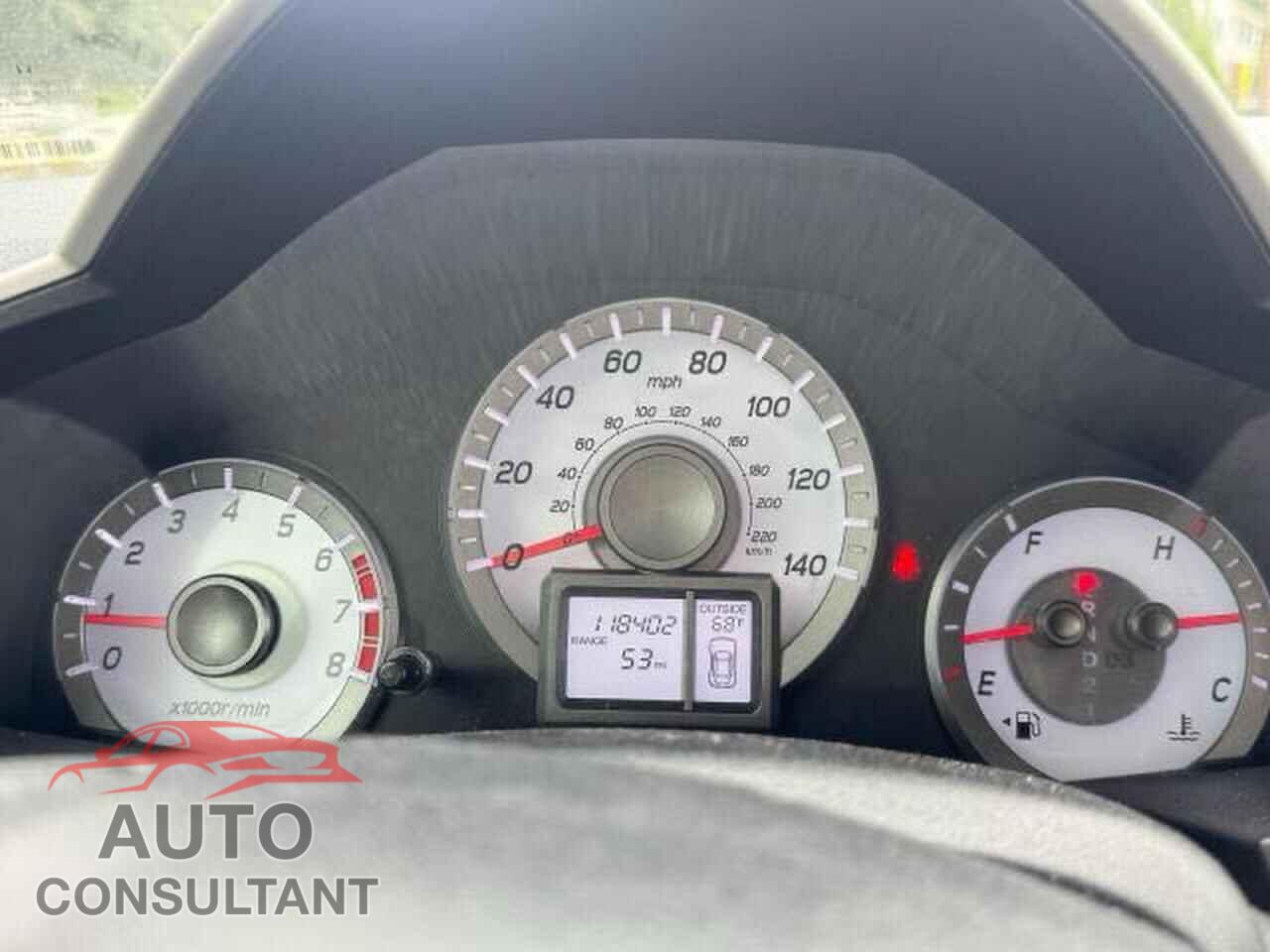 HONDA PILOT 2013 - 5FNYF4H54DB042140