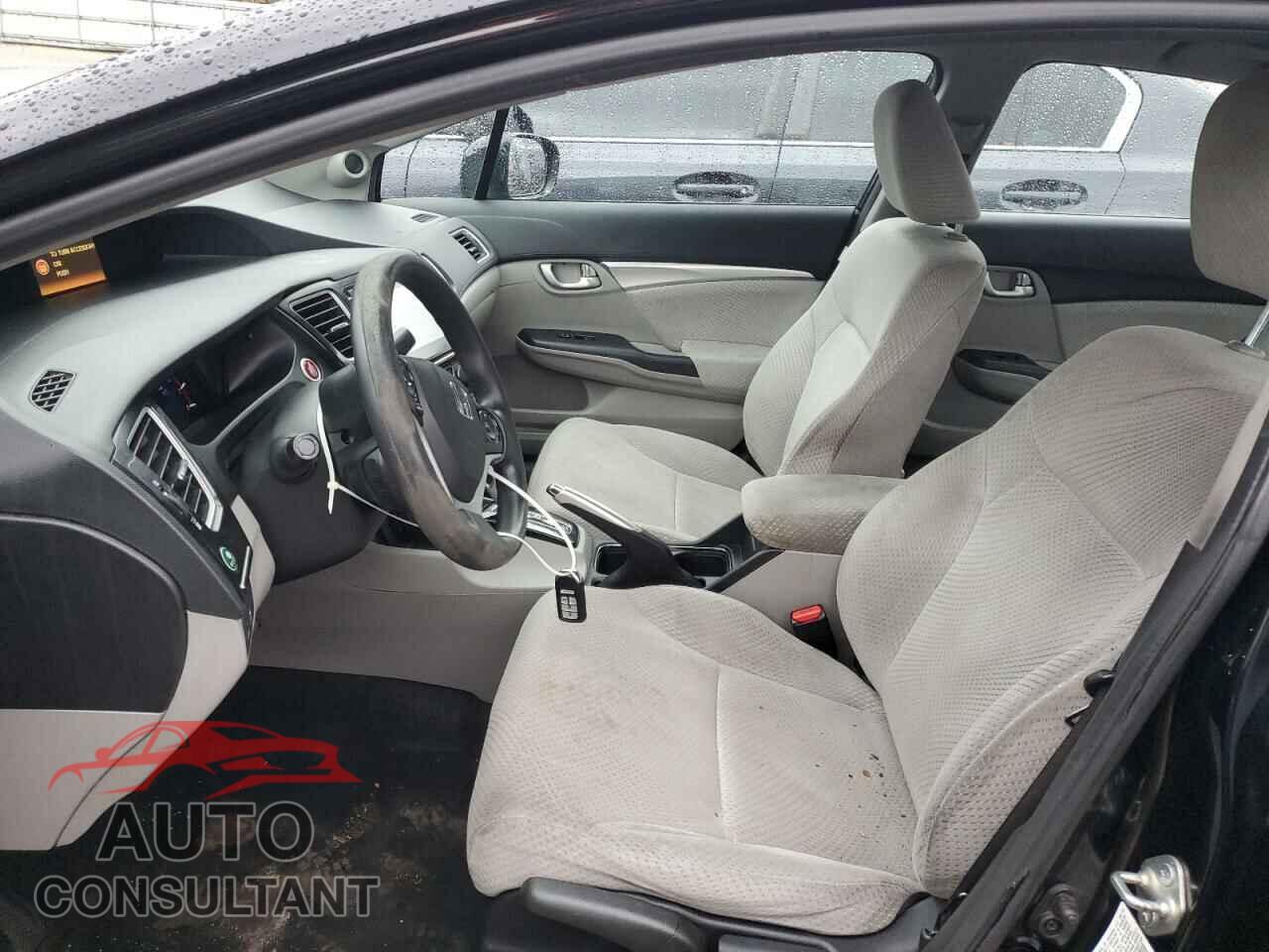 HONDA CIVIC 2014 - 19XFB4F22EE001072