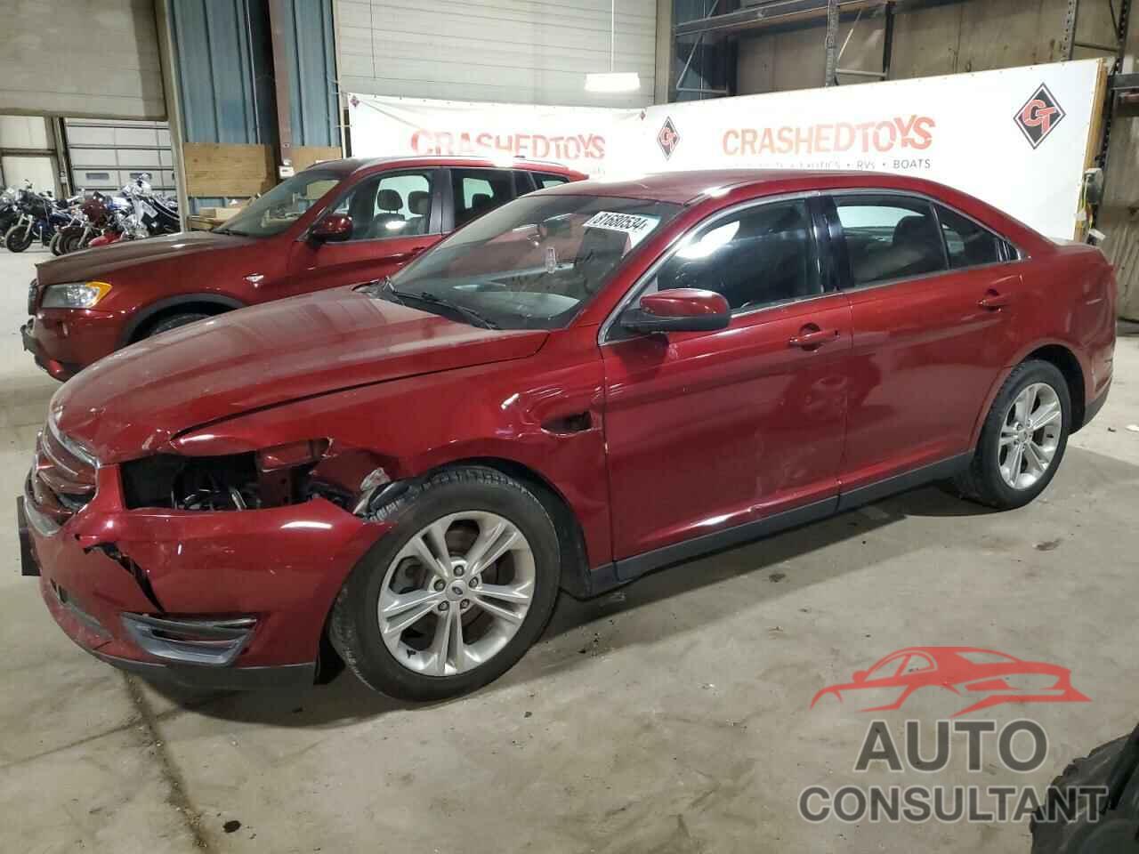 FORD TAURUS 2014 - 1FAHP2E87EG134632