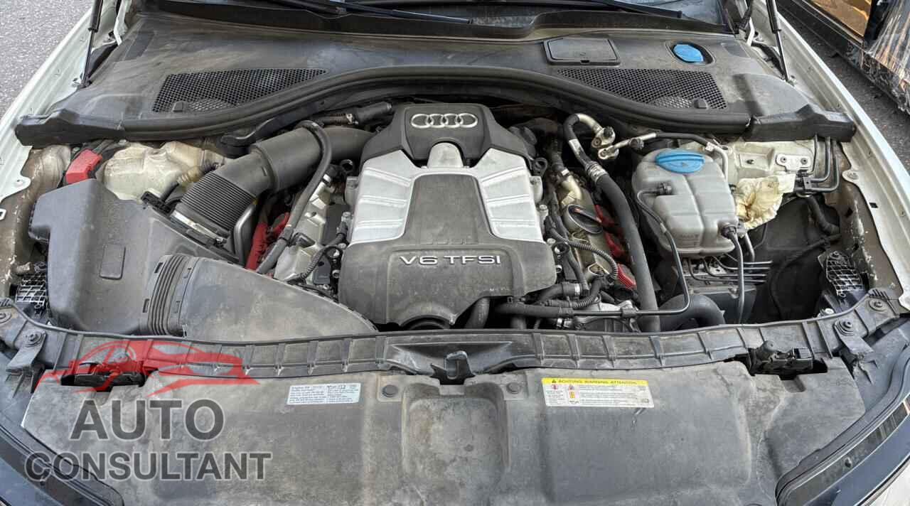 AUDI A6 2012 - WAUHGAFC9CN070798
