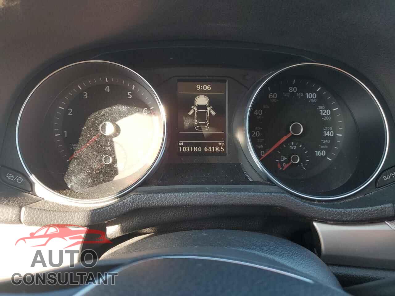 VOLKSWAGEN PASSAT 2017 - 1VWAT7A35HC003013
