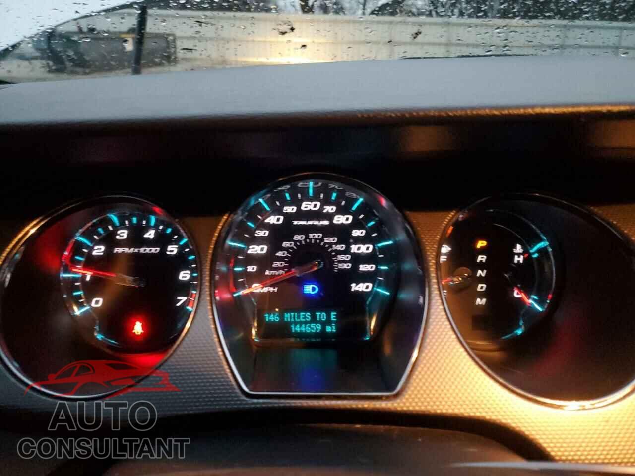 FORD TAURUS 2010 - 1FAHP2EW3AG162727