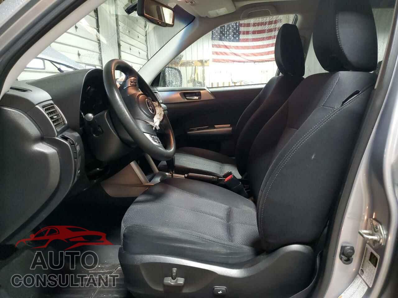 SUBARU FORESTER 2012 - JF2SHBDC4CH447813